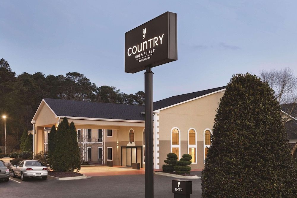 Country Inn & Suites by Radisson, Griffin, GA 3 estrelas em Griffin