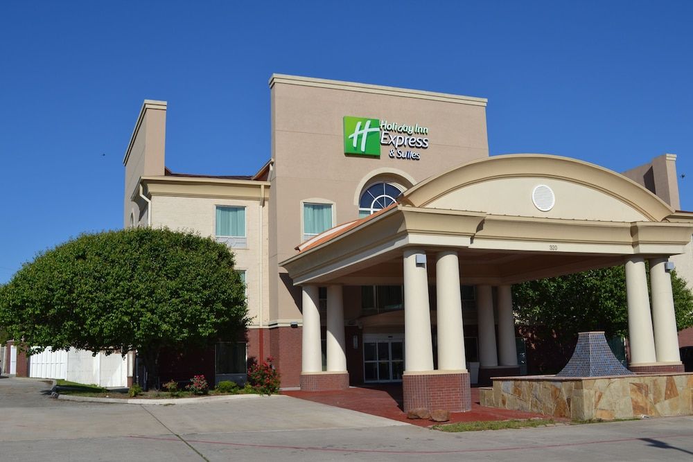 Holiday Inn Express Hotel & Suites Gainesville by IHG 3 estrelas em Gainesville