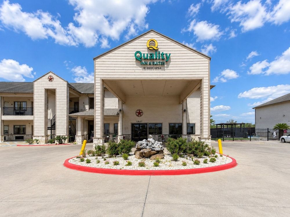 Quality Inn & Suites Victoria South 2 estrellas en Victoria