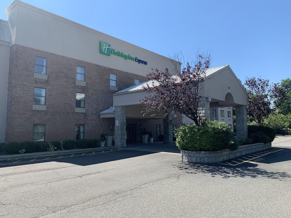 Holiday Inn Express West Point by IHG 2 estrellas en Fort Montgomery