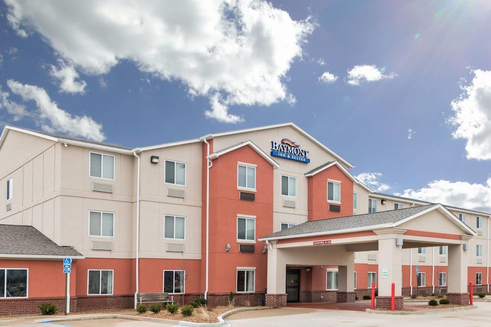 Baymont by Wyndham Fulton 2 estrellas en Fulton