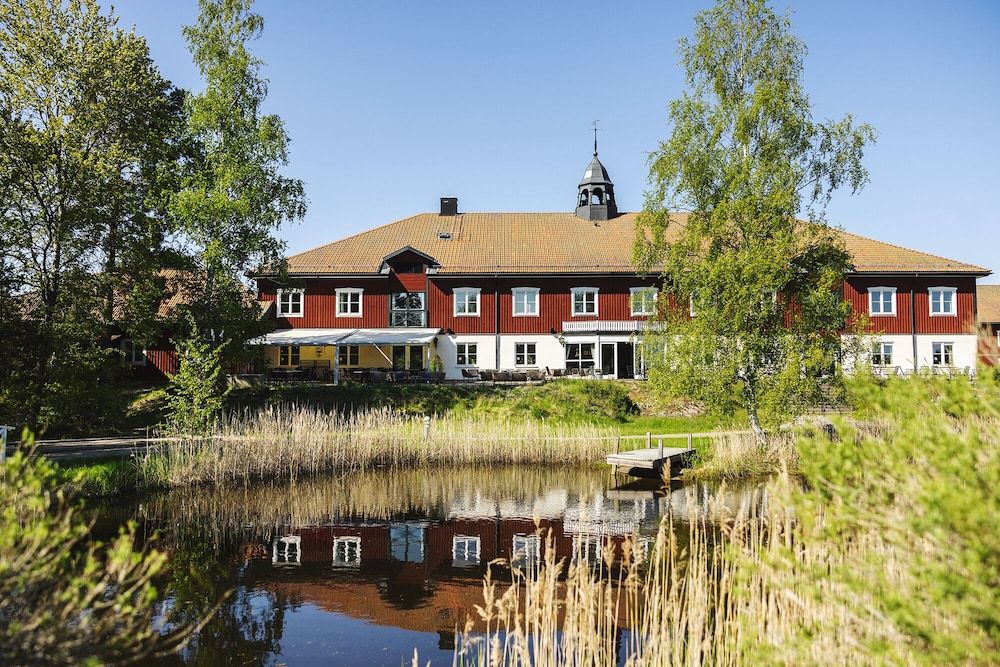 Fågelbro Säteri 4 estrellas en Värmdö