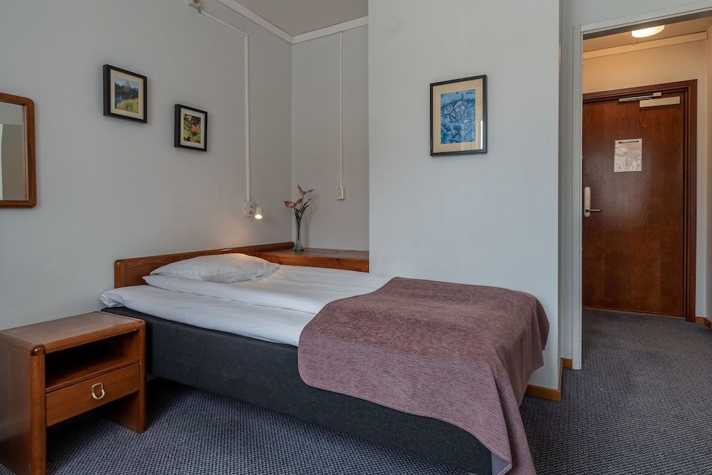 Hotell Villa Sparta 3