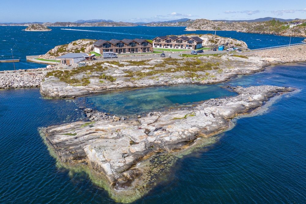 Lauvøy Feriesenter -1 estrellas en Askøy