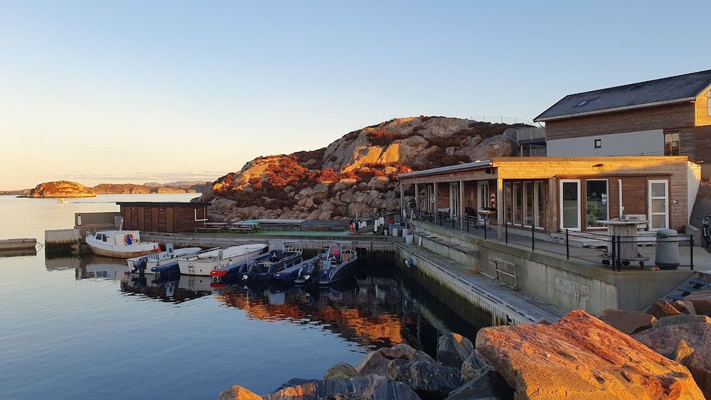 Lauvøy Feriesenter 2