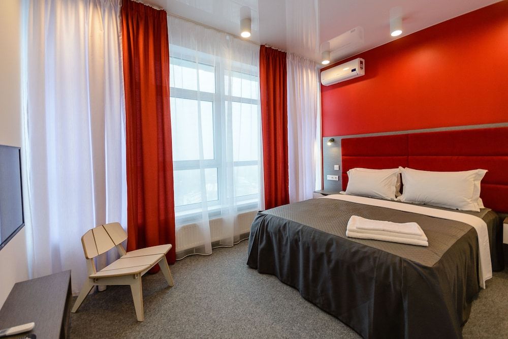 Partner Guest House Klovskyi -1 estrellas en Kiev