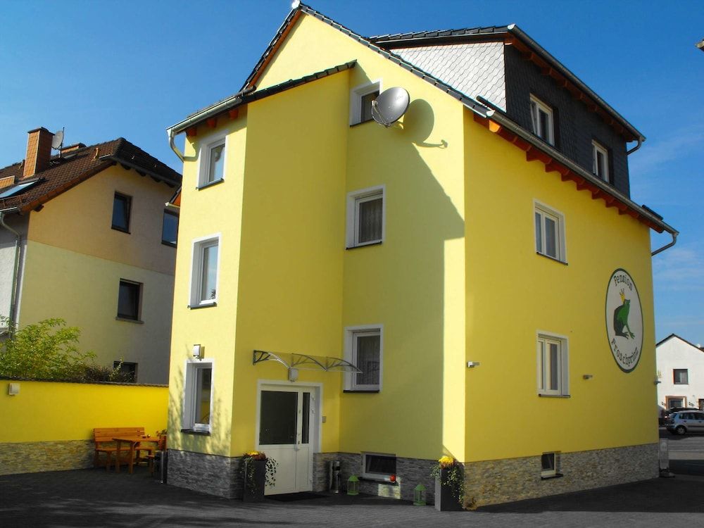 Pension Froschprinz -1 estrellas en Seligenstadt
