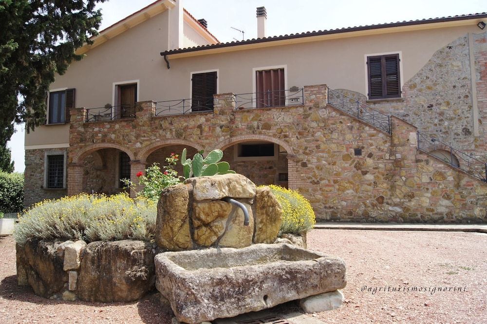 Agriturismo Signorini -1 estrelas em Orciatico