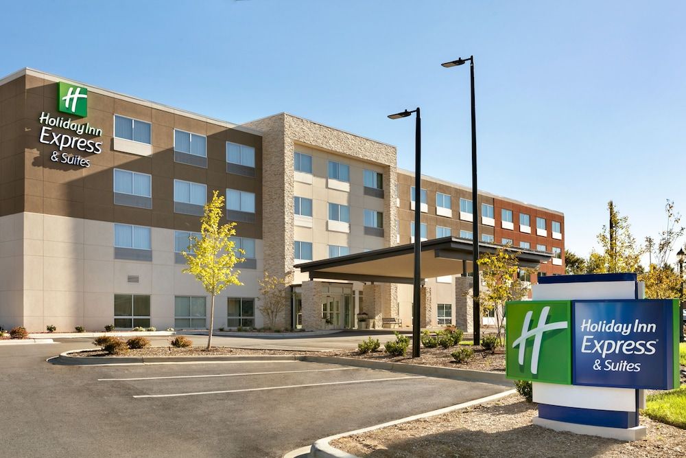 Holiday Inn Express & Suites Salisbury by IHG 3 estrelas em Salisbury