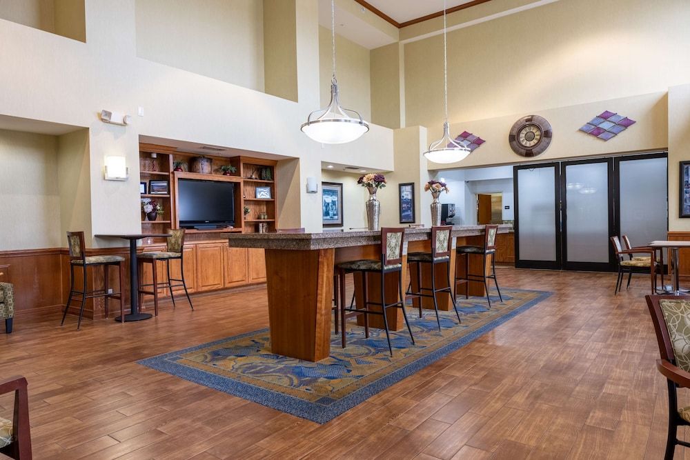 Hampton Inn Alice 2