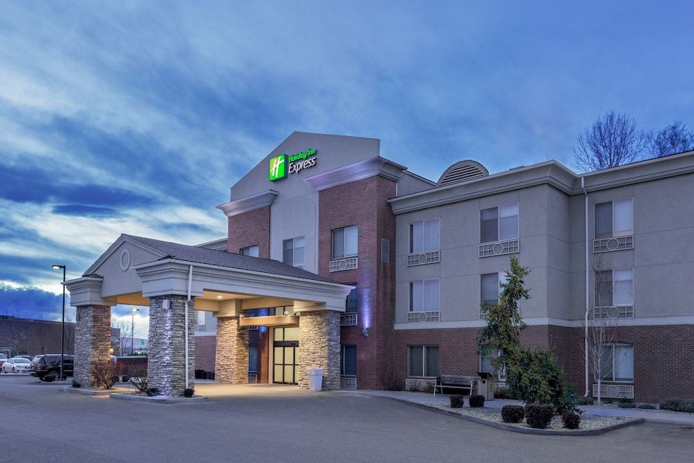 Holiday Inn Express Ellensburg by IHG 2 stelle a Ellensburg