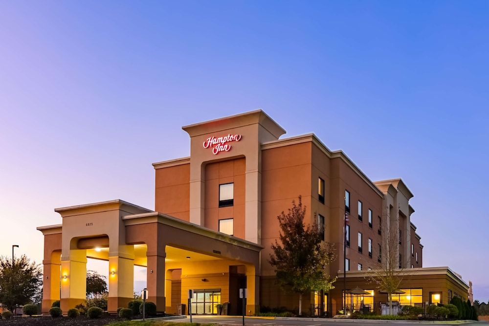 Hampton Inn Ringgold-Ft. Oglethorpe 3 estrelas em Ringgold