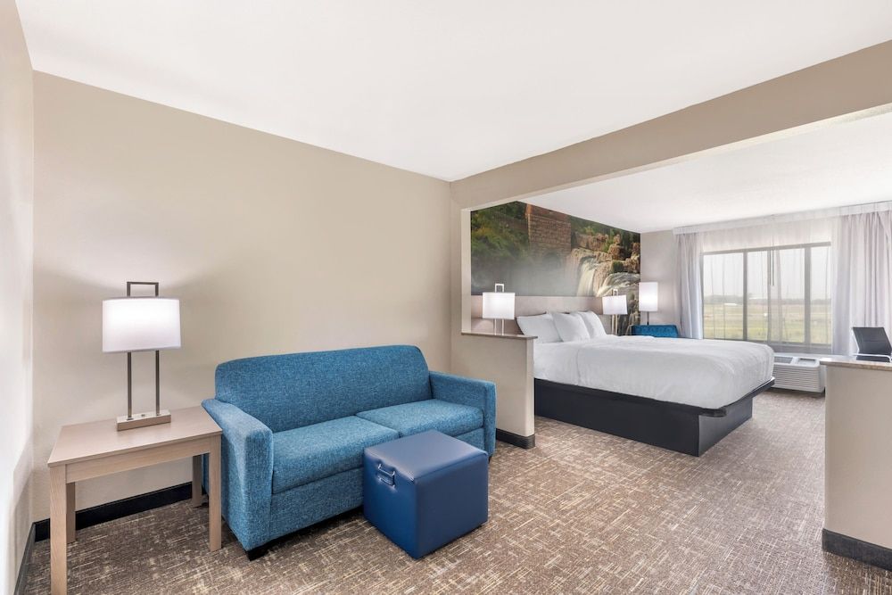 Clarion Pointe Sioux Falls Airport 3 estrellas en Sioux Falls
