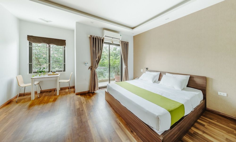 Hana 1 Apartment & Hotel Bac Ninh -1 estrelas em Bắc Ninh