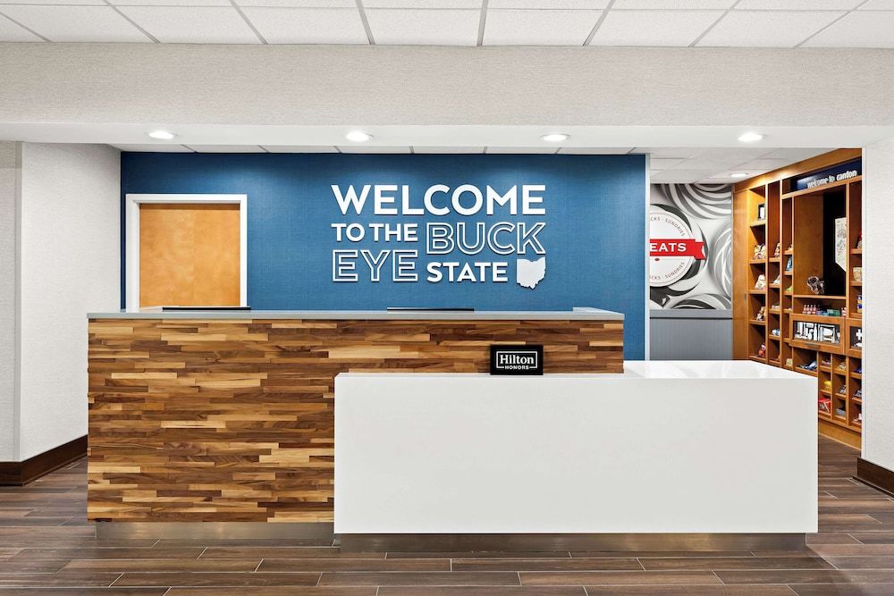 Hampton Inn & Suites Canton 2