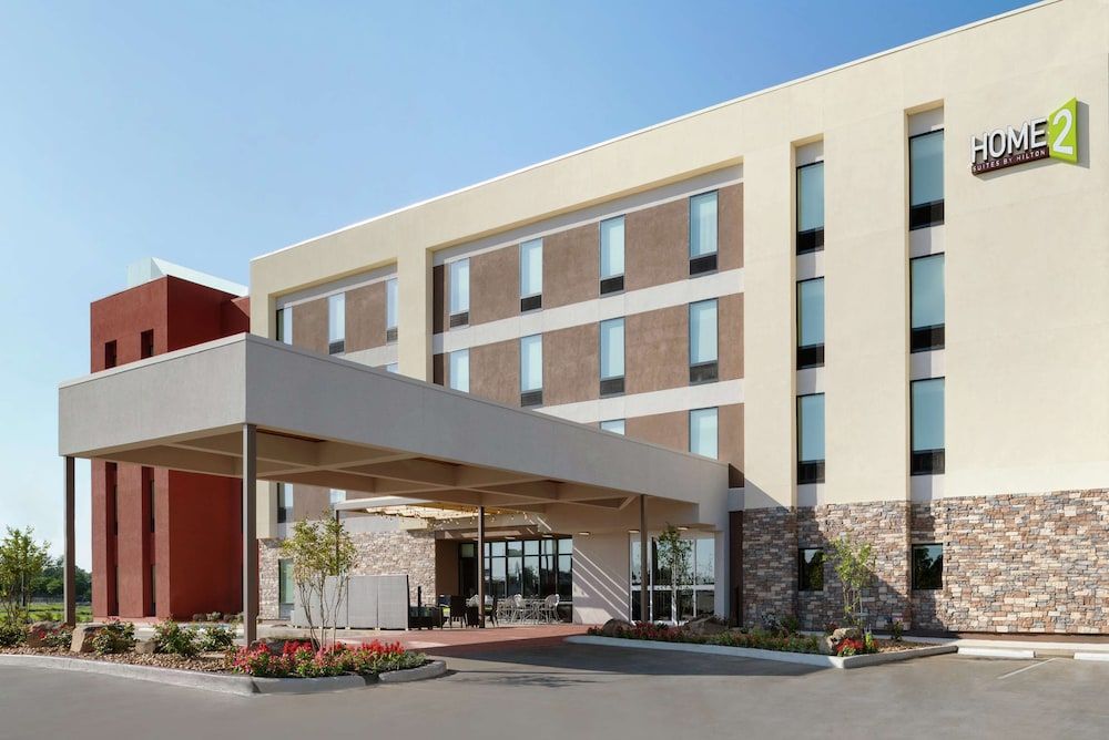 Home2 Suites by Hilton Alexandria 3 estrellas en Alexandria