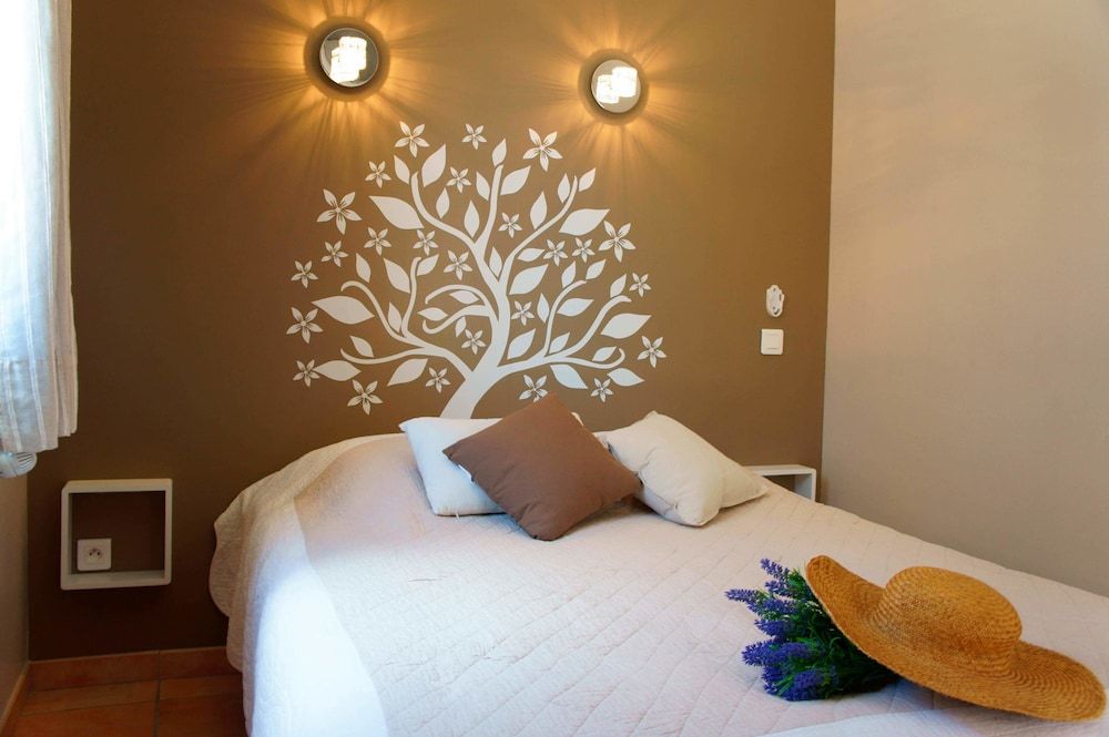Hôtel Résidence Les Peupliers 3