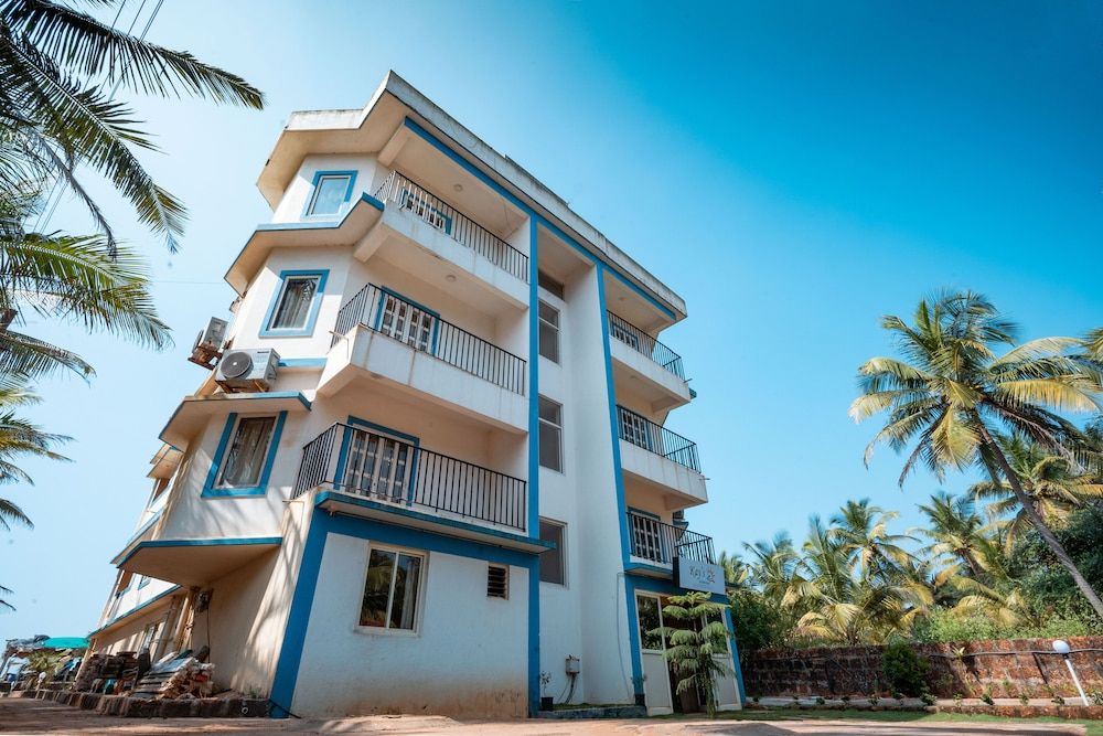 Kay's By The Sea -1 estrellas en Ajgaon