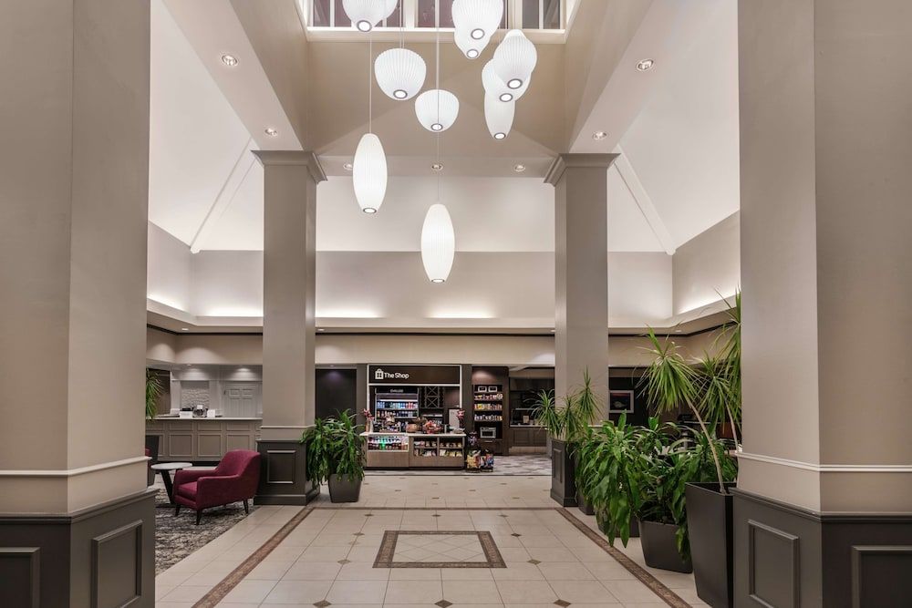 Hilton Garden Inn Blacksburg University 2