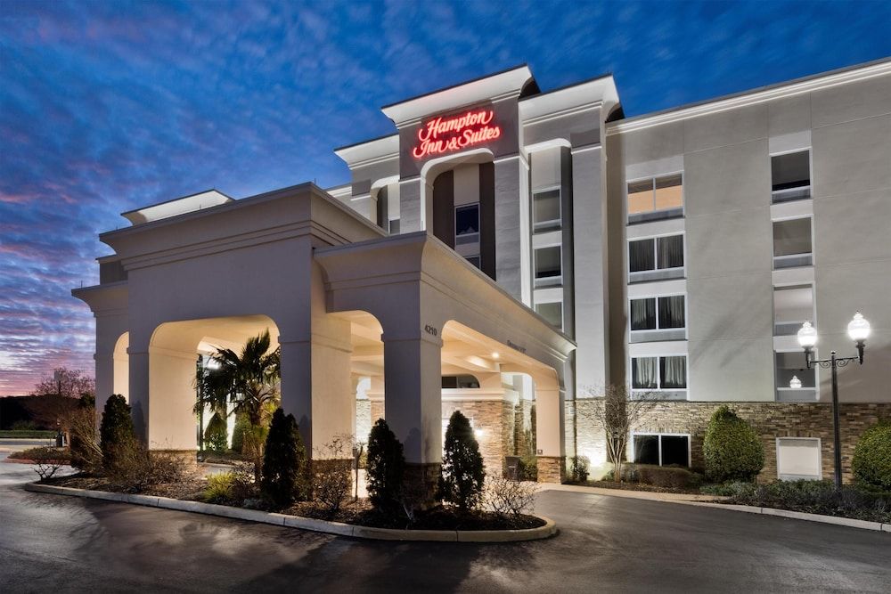 Hampton Inn & Suites Lanett-West Point 3 estrellas en Lanett