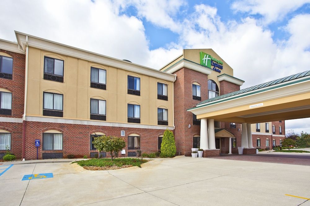 Holiday Inn Express Hotel & Suites Goshen by IHG 2 estrelas em Goshen