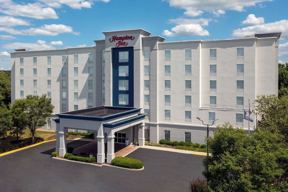 Hampton Inn Petersburg-Southpark Mall 3 estrelas em Colonial Heights