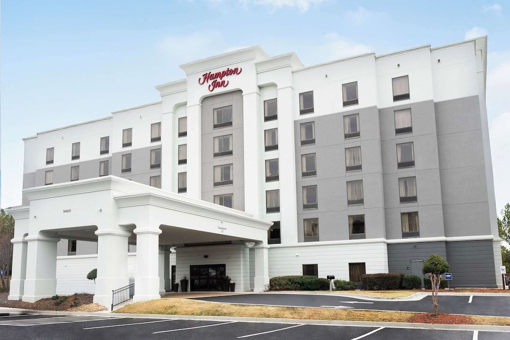 Hampton Inn Covington, GA -1 estrellas en Covington