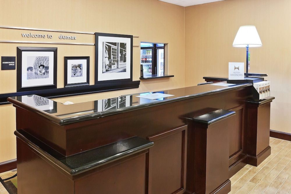 Hampton Inn and Suites Dumas 3