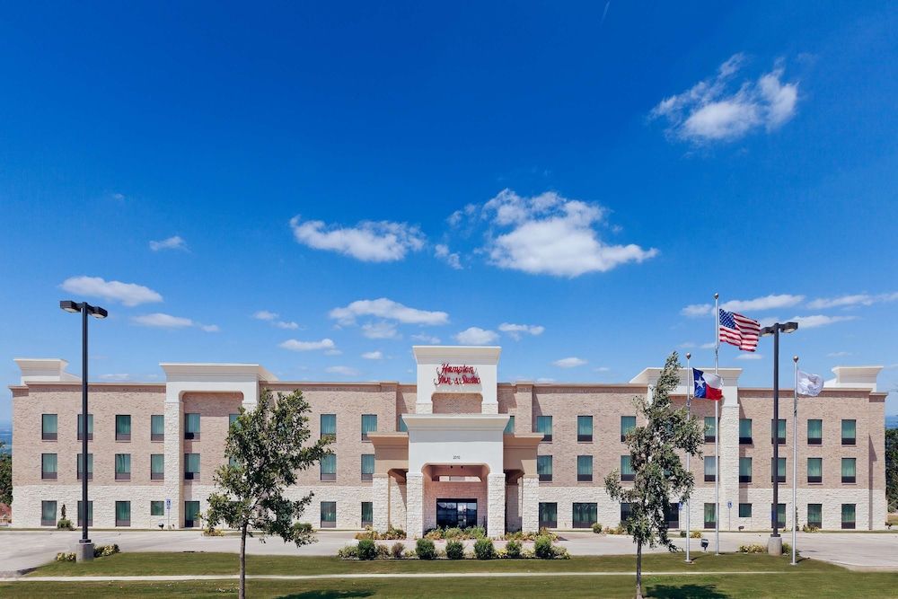 Hampton Inn and Suites Dumas 3 estrellas en Dumas