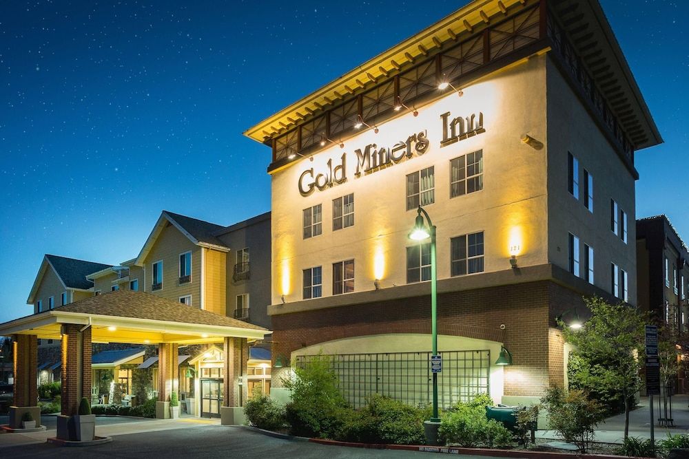 Gold Miners Inn Grass Valley, an Ascend Collection Hotel 3 estrelas em Grass Valley