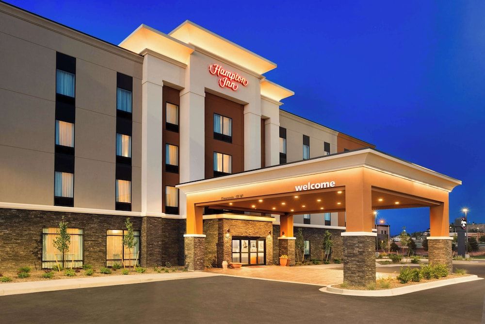 Hampton Inn & Suites by Hilton Walla Walla 3 estrellas en Walla Walla
