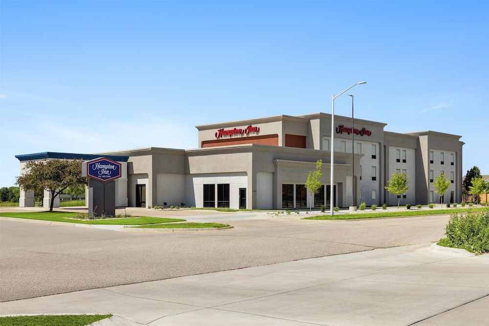 Hampton Inn Derby Wichita Southeast 3 estrellas en Derby