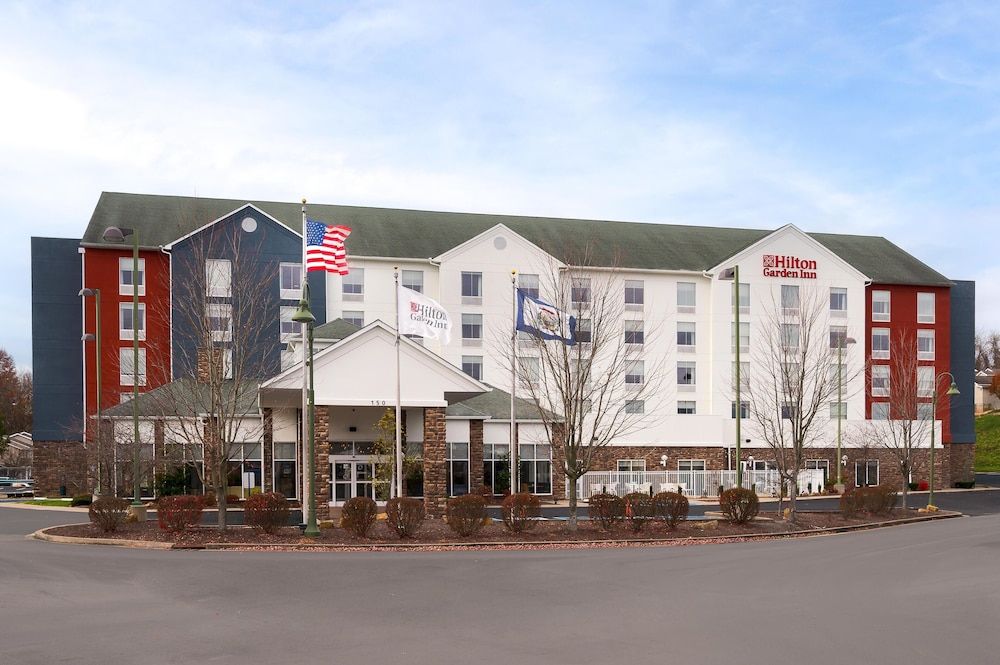 Hilton Garden Inn Morgantown 3 estrellas en Morgantown