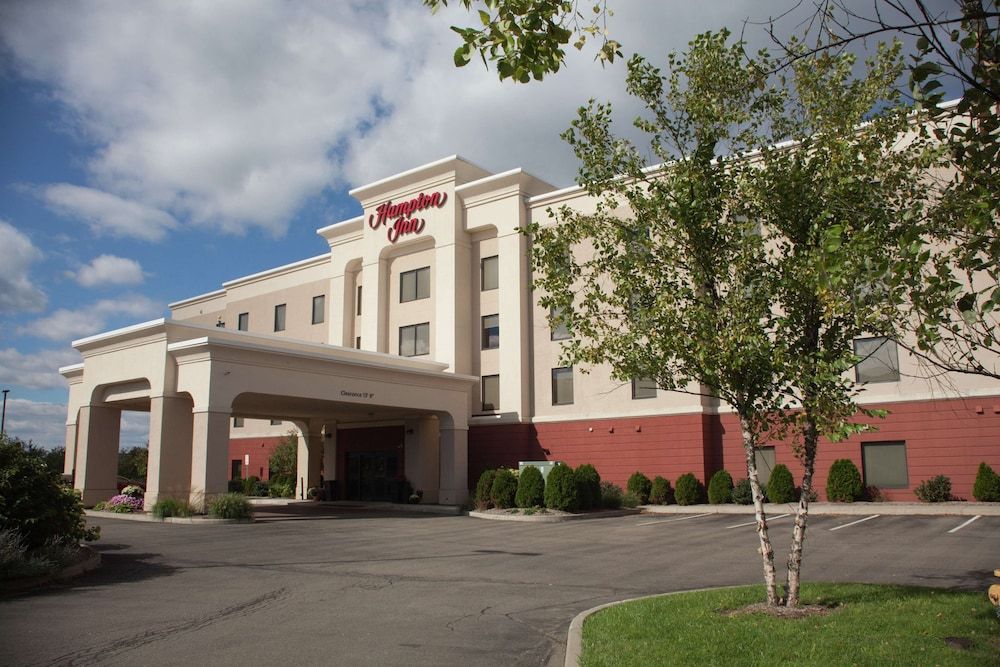 Hampton Inn Elmira/Horseheads 3 estrelas em Horseheads