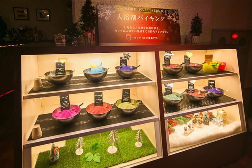 Natori Hotel Staymore 3
