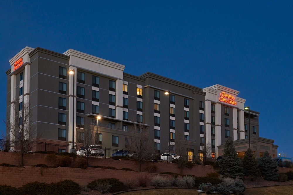 Hampton Inn & Suites Denver/Highlands Ranch 3 étoiles à Littleton