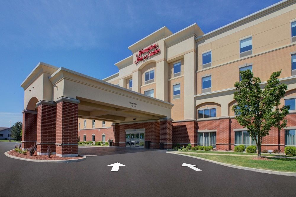 Hampton Inn & Suites Flint/Grand Blanc 3 estrellas en Flint