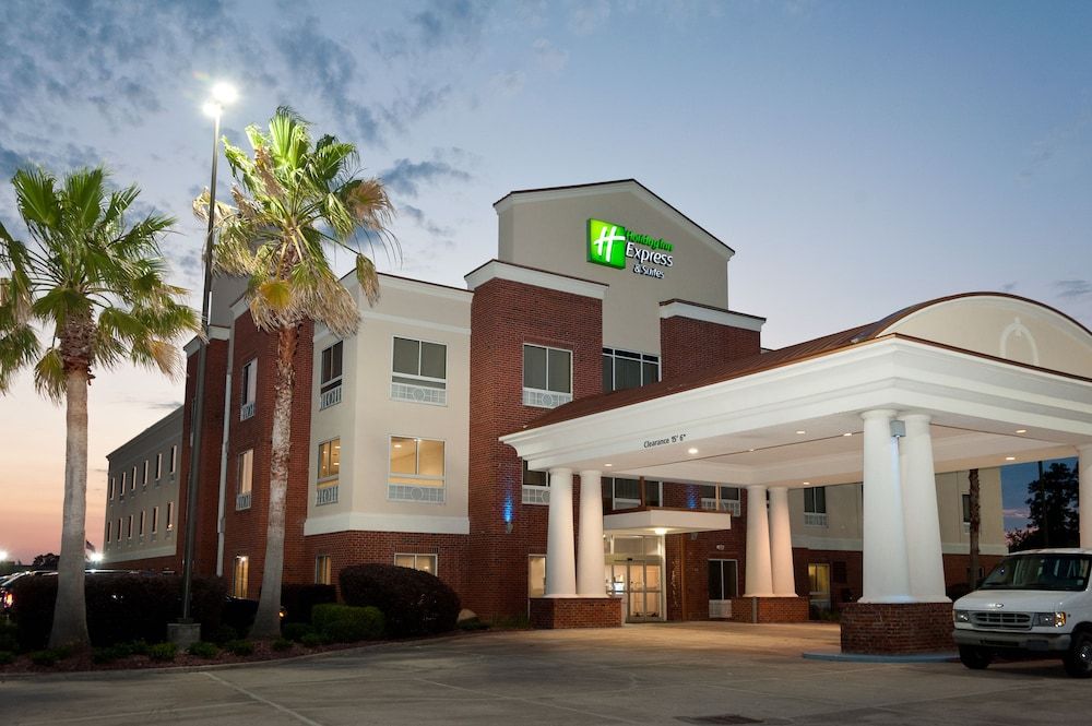 Holiday Inn Express Hotel & Suites Scott - Lafayette West by IHG 2 estrellas en Scott