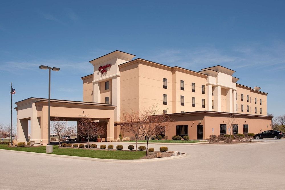 Hampton Inn Macomb 3 estrellas en Macomb