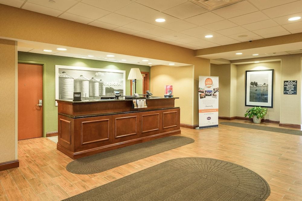 Hampton Inn Presque Isle Maine 3