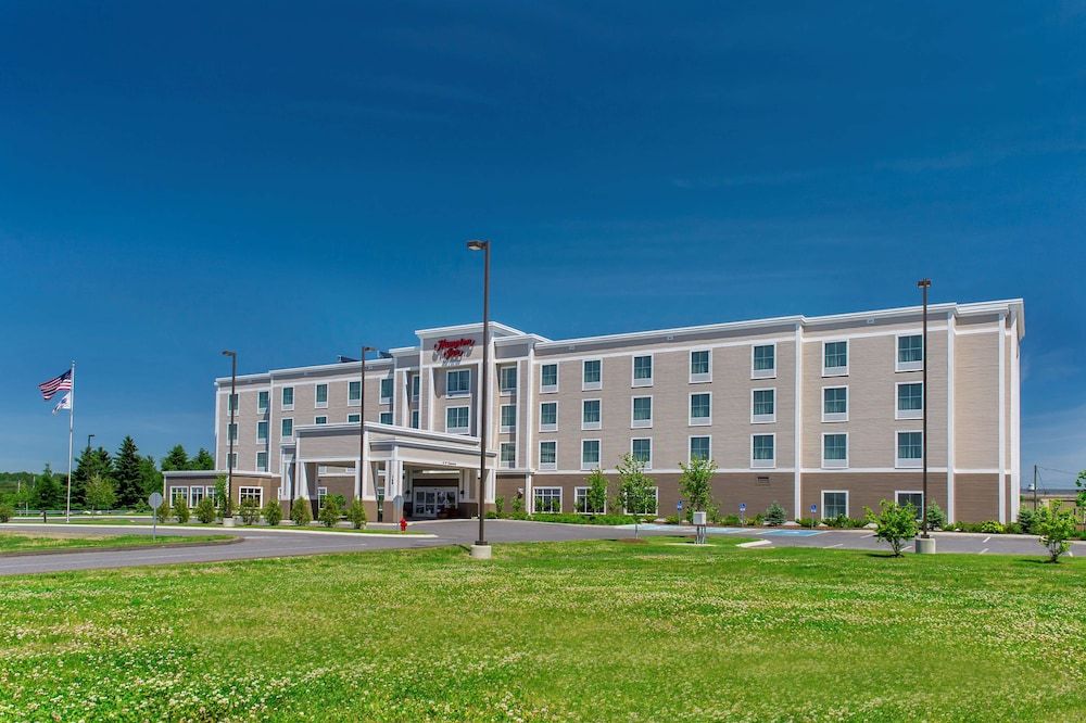 Hampton Inn Presque Isle Maine 3 estrellas en Presque Isle