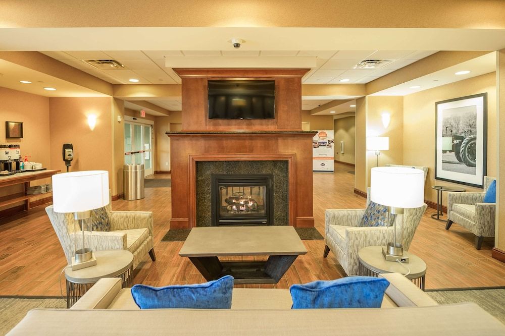 Hampton Inn Presque Isle Maine 2