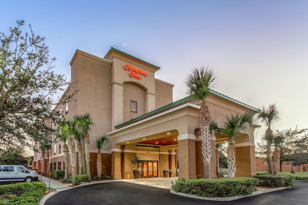 Hampton Inn Okeechobee - Lake Okeechobee 3 estrellas en Okeechobee