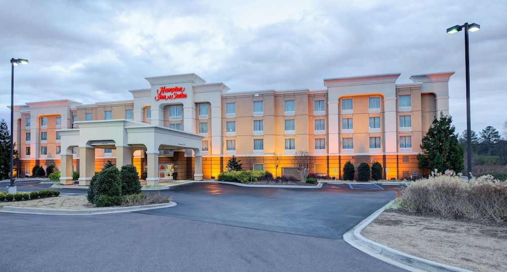 Hampton Inn Suites Scottsboro 3 estrelas em Scottsboro