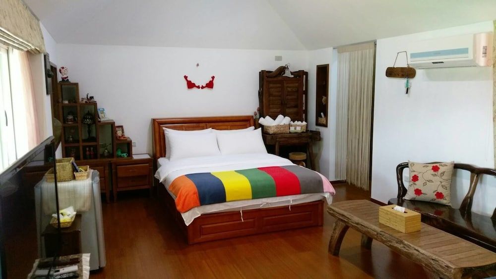 Jilufugan B&B -1 estrellas en Taimali