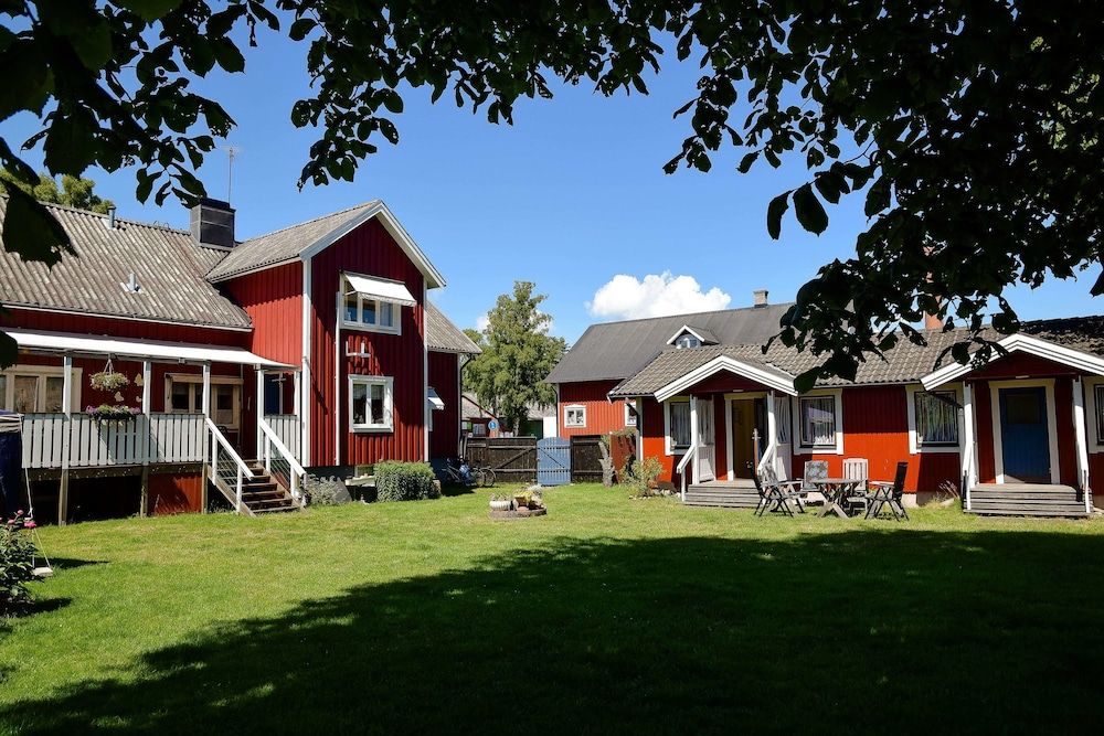Alvaret Hotel & Hostel -1 estrellas en Löttorp