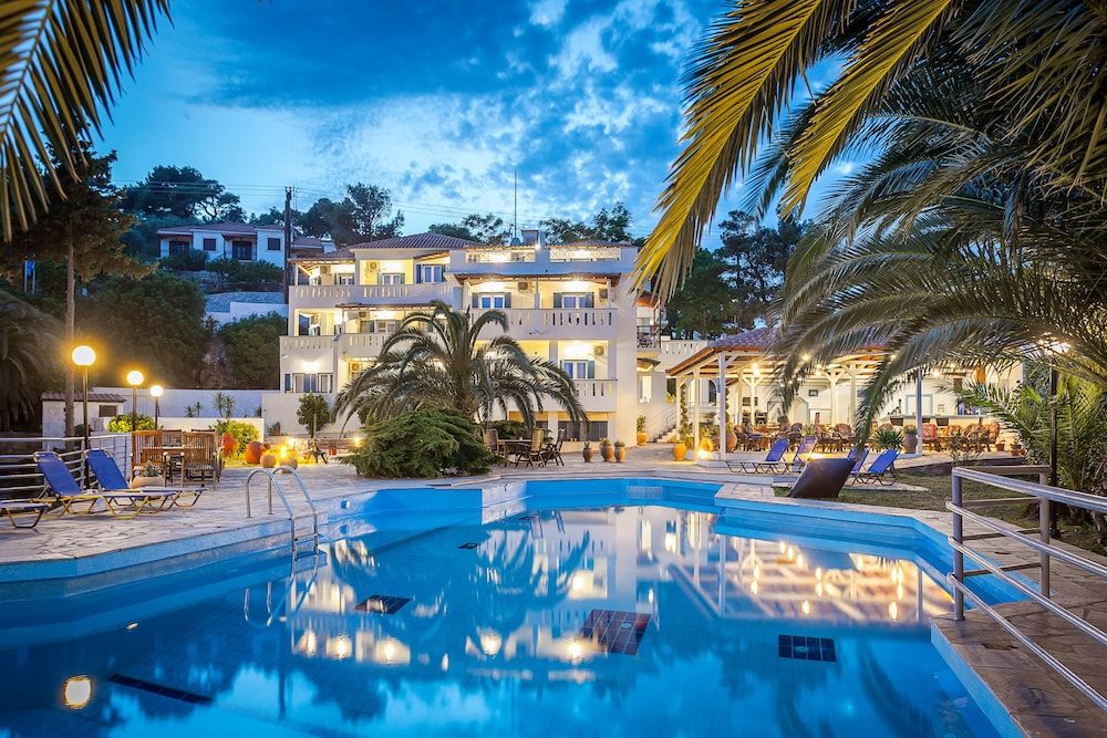 Stafylos Suites Boutique Hotel -1 estrellas en Stafylos