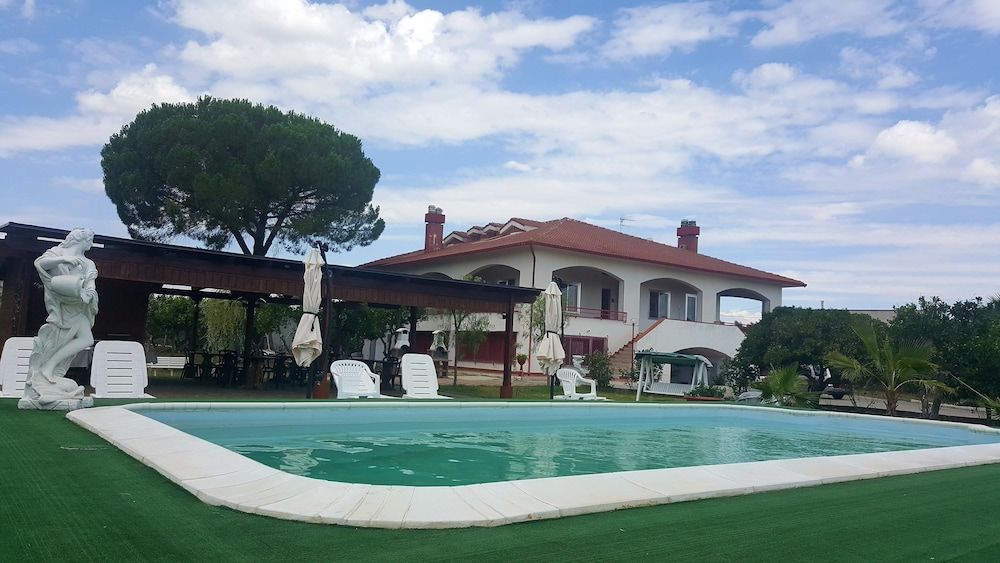 B&B Villa Giada -1 estrelas em Marina di Ginosa