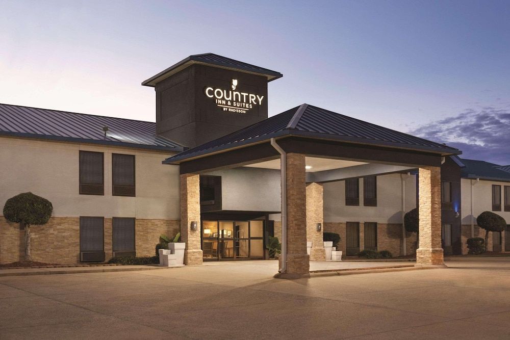 Country Inn & Suites by Radisson, Bryant (Little Rock), AR 3 estrellas en Bryant