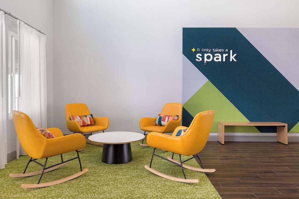 Spark by Hilton Santa Nella on I-5 2